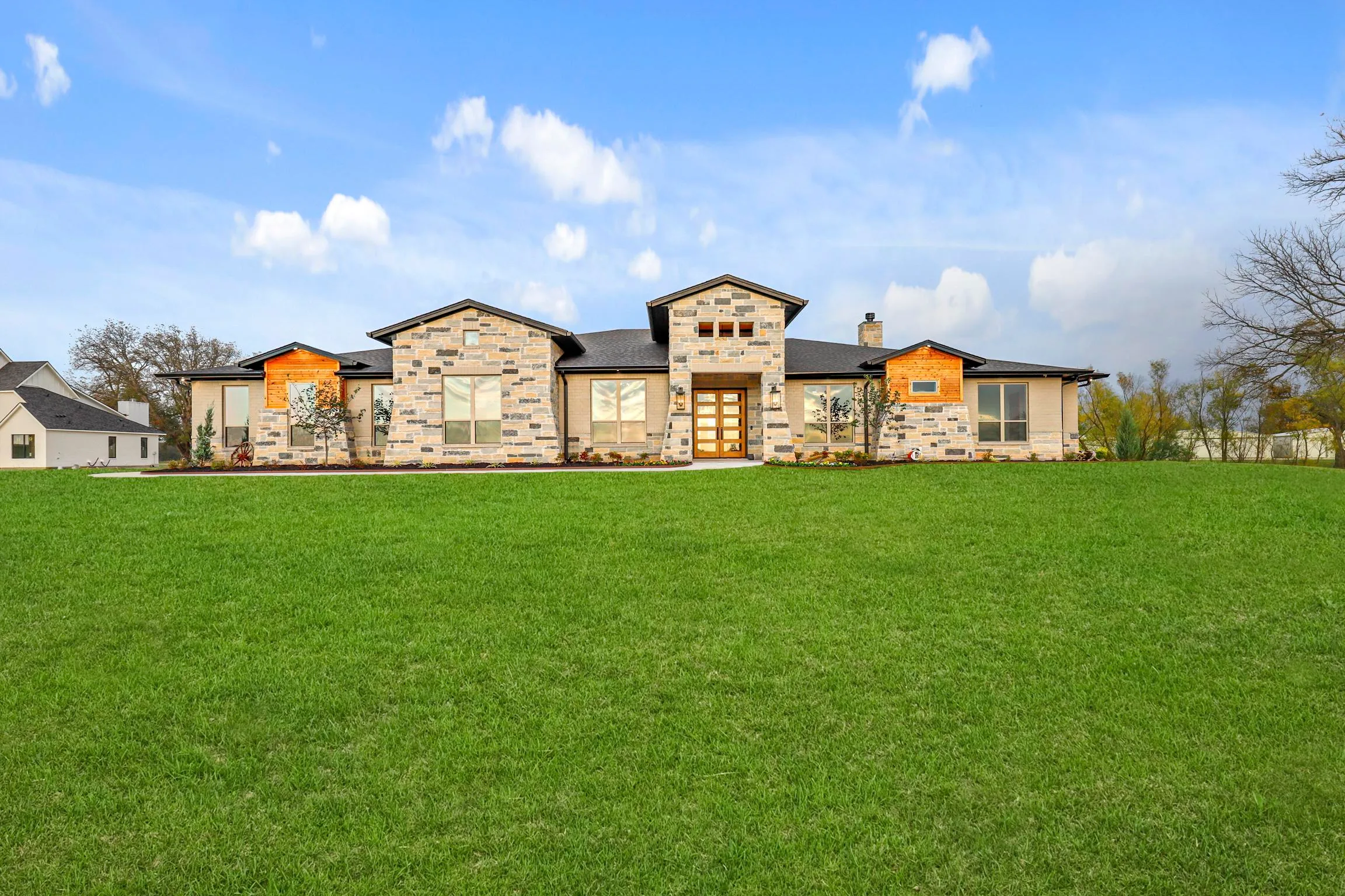 Driftwood Ranch exterior