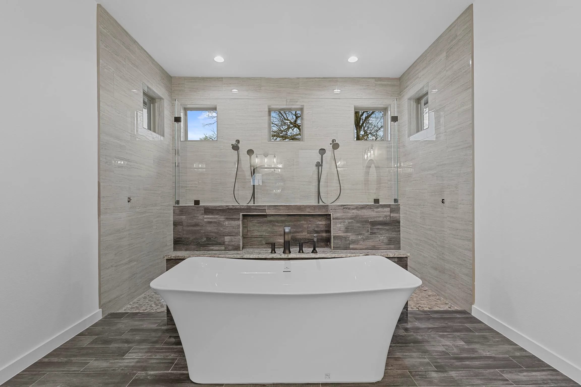 Main bath