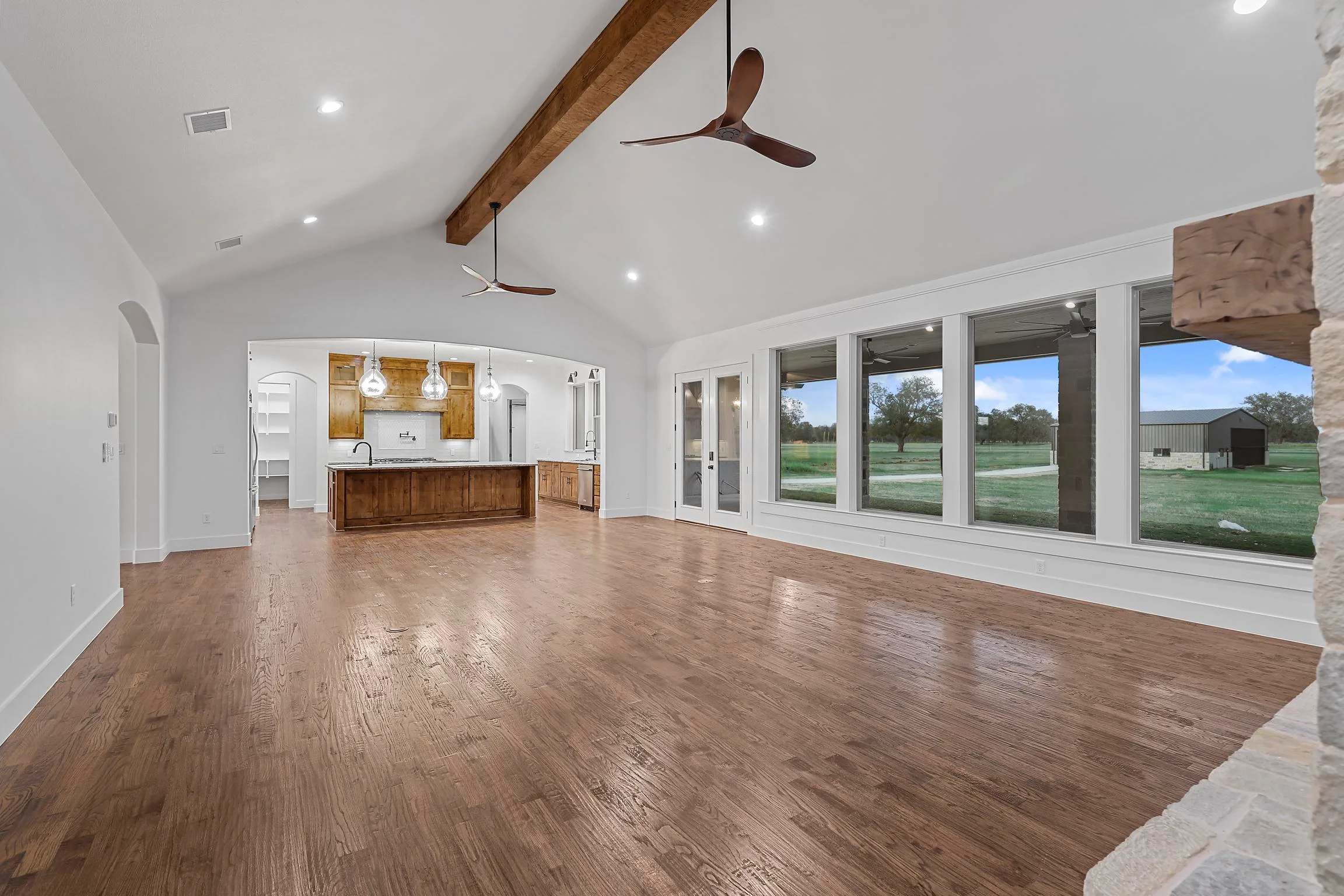 Great room