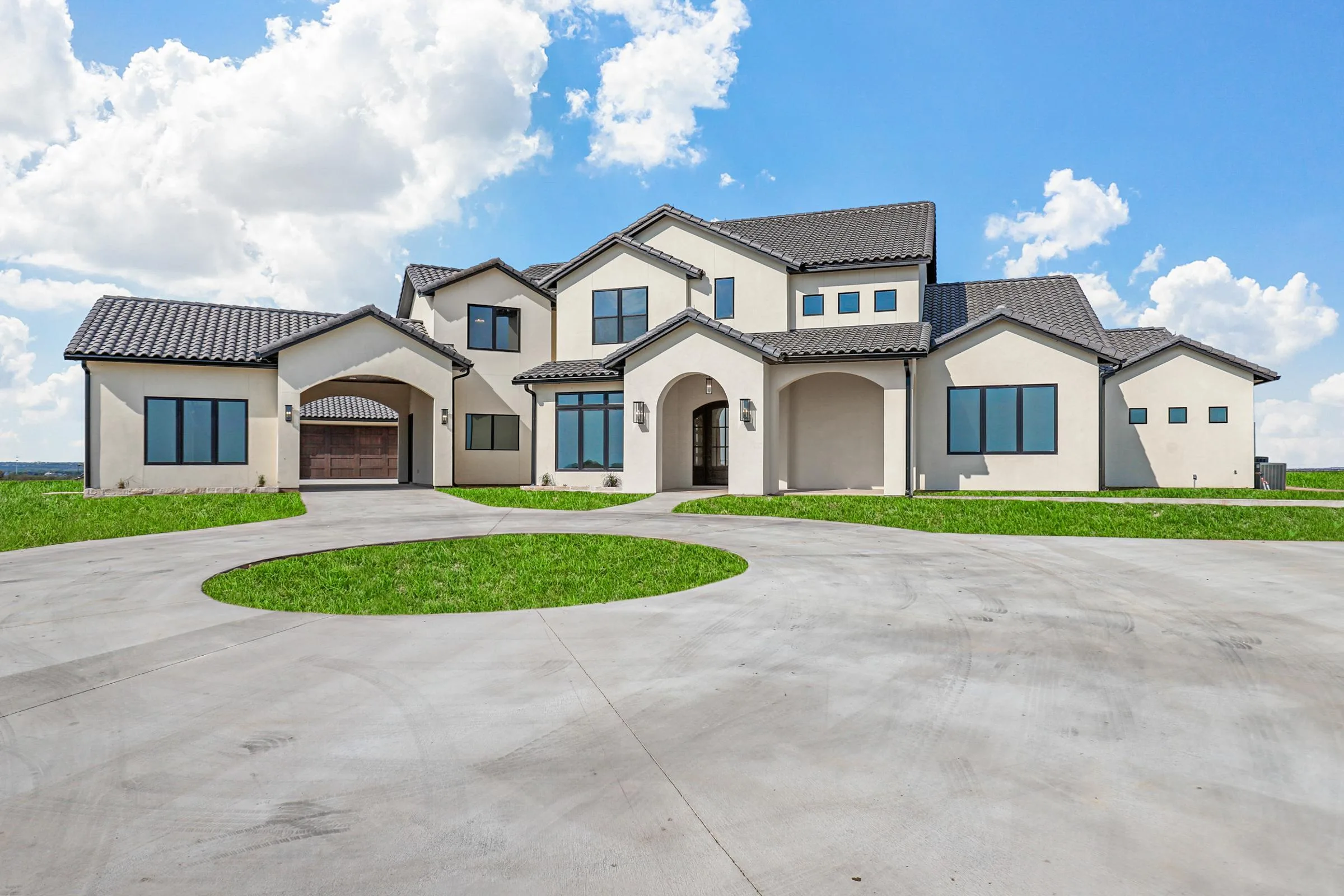 Rocky Creek Ranch House exterior