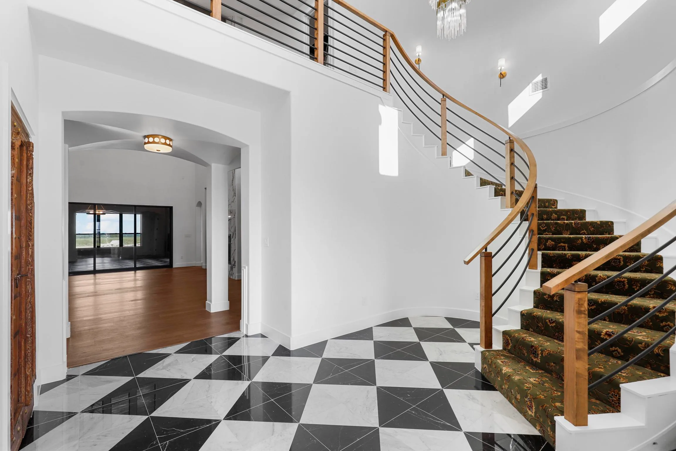 Great room