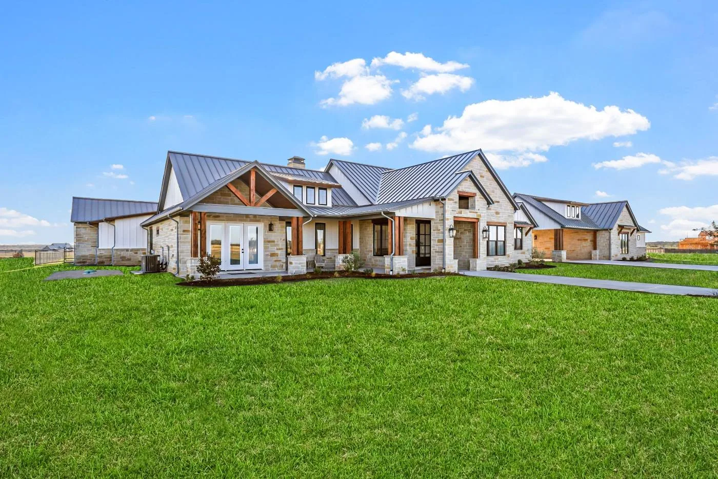 Rocky Creek Ranch exterior