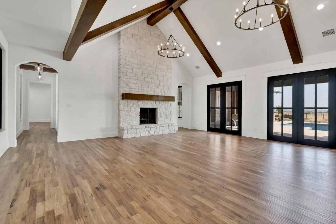 Great room
